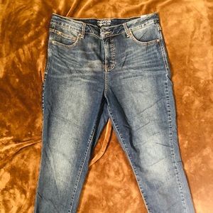 Maurices Plus size Skinny Jeans